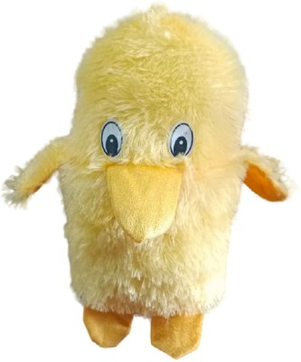 RAJ VERMA ENTERPRISES Soft Toys Duck  - 30 inch(Yellow)