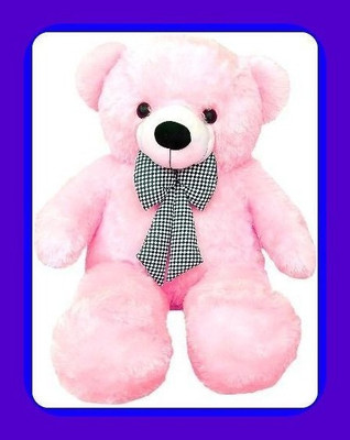 Abhinav toys Z_Best Ever Stuffed Toys 1266  - 90 cm(Pink)