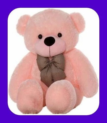 JAI MAA KAMLA Z_New_Stuffed toy 420  - 120 cm(Pink)