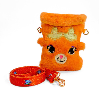 Doozie Do Play Buddy  - 18 cm(Orange)