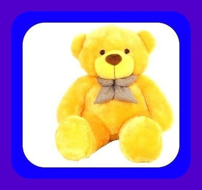 JAI MAA KAMLA Z_Best Ever Stuffed Toys 259  - 90.1 cm(Yellow)