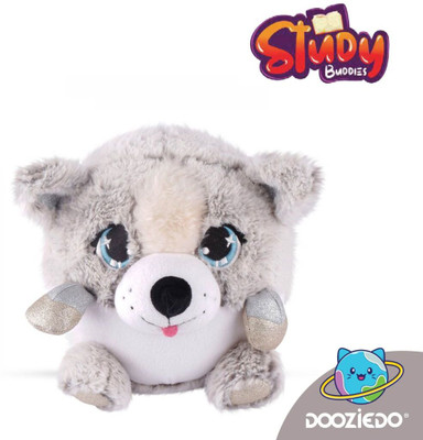 Doozie Do Study Buddies  - 25 cm(Grey)