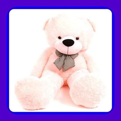 Abhinav toys Z_Best Ever Stuffed Toys 1289  - 91 cm(Pink)