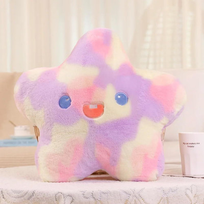 Tickles Polyester Fibre Toons & Characters Cushion Pack of 1(Multicolor)
