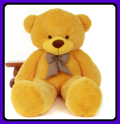 JAI MAA KAMLA Z_Cute Stuffed toy 266  - 91 cm(Yellow)