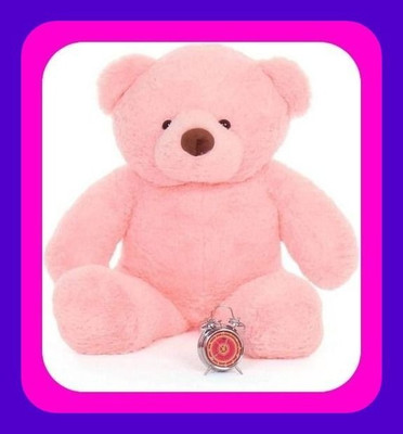 Abhinav toys Z_New Stuffed Toys Premium quality material 273  - 90 cm(Pink)