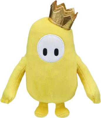 TechMax Solution CAPSULE BIRD PLUSH TOY, SOFT CAPSULE TOY  - 45 cm(Yellow)
