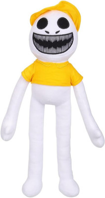 TechMax Solution CUTE ZOONOMALY PLUSH TOY  - 30 cm(Yellow)