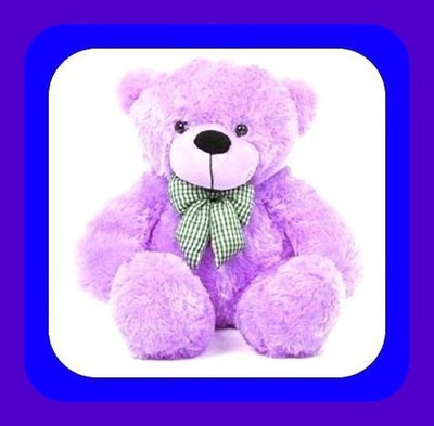 JAI MAA KAMLA Z_Best Ever Stuffed Toys 1117  - 92 cm(Purple)