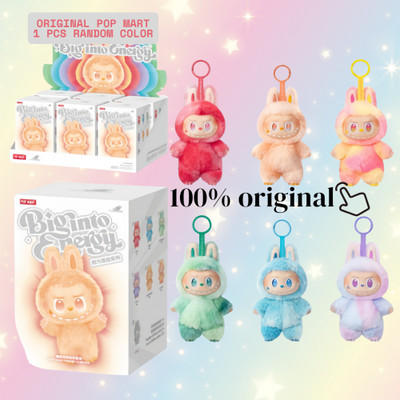 SLEEPX OWL Labubu Monsters Surprise Box - Plush Keychain Bunny Toy Gift  - 17 cm(Multicolor)