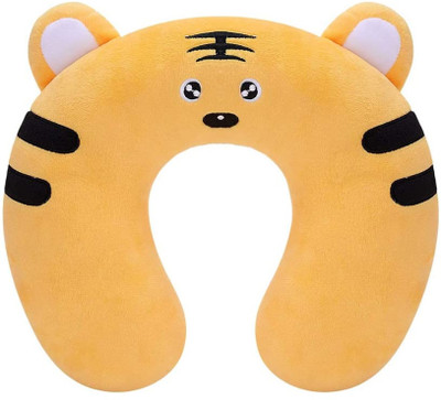 TechMax Solution TRAVELING SAFETY PILLOW CHILDREN  - 30 cm(Yellow)