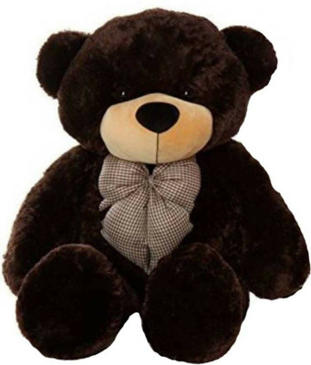VVS TOYS 6 Feet Teddy Bear for Your Love | Birthday Gifts| kids -Brown Color  - 32 cm(Brown)