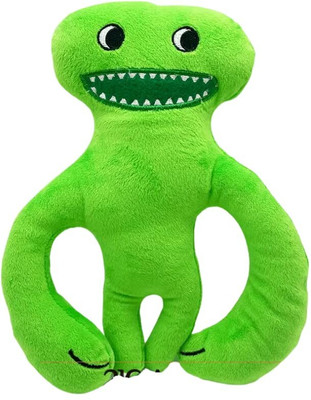 TechMax Solution Horror Plush Soft Cute Stuffed Animal Plush Toys  - 30 cm(Green)