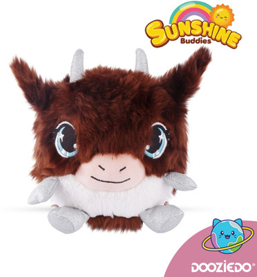 Doozie Do Sunshine Buddies  - 25 cm(Brown)