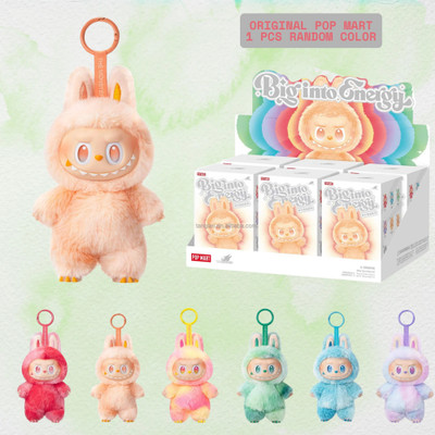 ZOQQI Labubu Doll Mystery | Cute Soft Plush Toy Collectible Bunny Surprise Gift  - 10 cm(Multicolor)