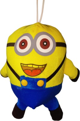 Puchu Minion Super Cute Stylish Soft Stuffed Plush Toy  - 24 cm(Yellow)