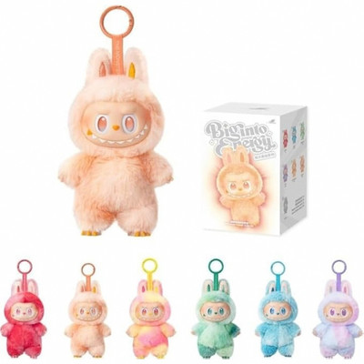 PHC Labubu Big Into Energy Collectible Blind Box Toy Pop Mart Designer Gift Random Key Chain