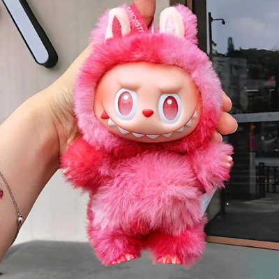 Hoshila172 Labubu Doll | Labubu toy | Cute Labubu Toy for Kids |  - 15 cm(Multicolor)