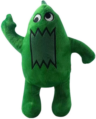 TechMax Solution Horror Plush Soft Cute Stuffed Animal Plush Toys  - 30 cm(Green)