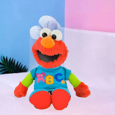 jr jack & rose Almo gali gali sim simSoft Toy for Kids Plush Cartoon Toy  - 30 cm(Red)