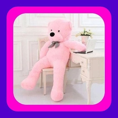 JAI MAA KAMLA Z_New Stuffed Toys Premium quality material 488  - 30 cm(Pink)