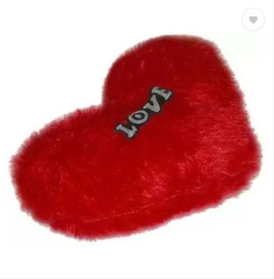eston Heart Pillow for girlfriends, Boyfriends,Wife And Husband  - 12 inch(Red)