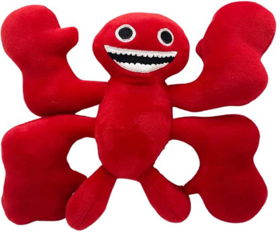 TechMax Solution Horror Plush Soft Cute Stuffed Animal Plush Toys  - 30 cm(Red)