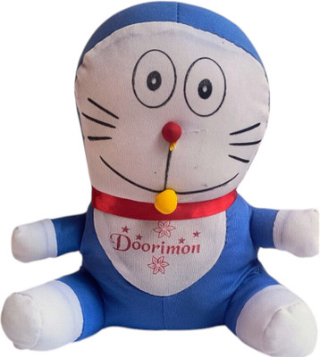 Tomar Creation Cartoon Stuffed Soft Toy for Kids | Soft Plush Toys  - 20 cm(Blue)