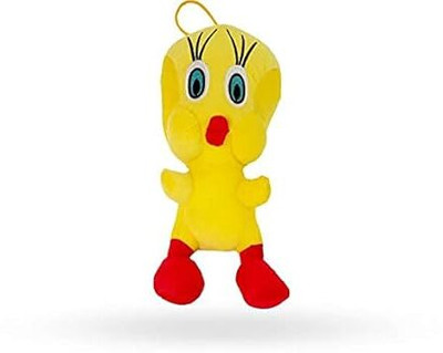 R k Lovely toys Soft Lovable Hugable Tweety Toy for Kids Toys Bithday Gift - 30 cm (Multicolor  - 30 cm(Yellow)