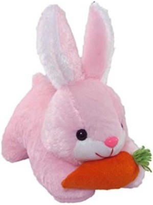 Cutepie SUPER SOFT TOY Rabbit Soft Toy for Kids,Stuffed Animals Cute Teddy Bear (25 cm)  - 25 cm(Pink)