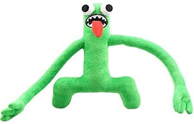 TechMax Solution Rainbow Friends Green  - 12 mm(Green)
