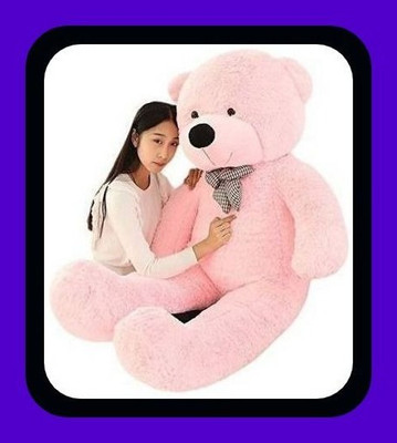 JAI MAA KAMLA Z_Cute Stuffed toy 274  - 120 cm(Pink)