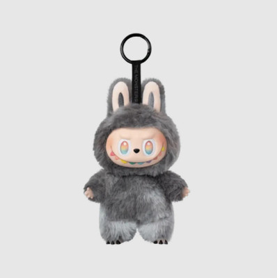 MindsArt The Monsters Labubu Big into Energy Plush Any 1 Blind Box Key Chain