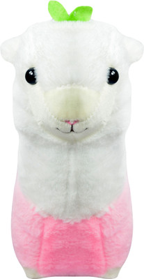 ULTRA Soft Huggable Llama Sheep Plush Stuffed Animal Toy for Kids  - 10 inch(Multicolor)