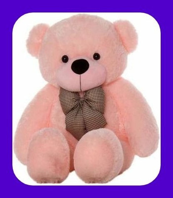 JAI MAA KAMLA Z_Stuffed toy 420  - 120 cm(Pink)