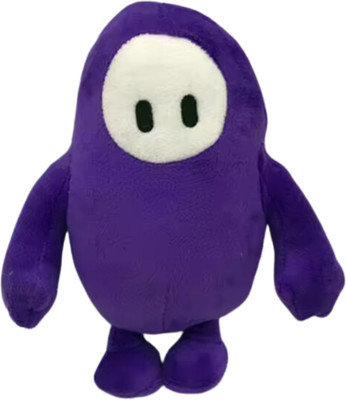 TechMax Solution CAPSULE BIRD PLUSH TOY, SOFT CAPSULE TOY  - 30 cm(Purple)