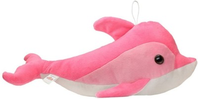 HOUSE OF COMMON Soft toy dolphin  - 40 cm(Pink)