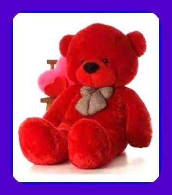 JAI MAA KAMLA Z_Best Ever Stuffed Toys 168  - 34 cm(Pink)