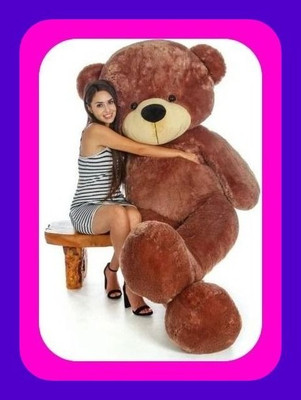 JAI MAA KAMLA Z_New Stuffed Toys Premium quality material 1132  - 121.5 cm(White)