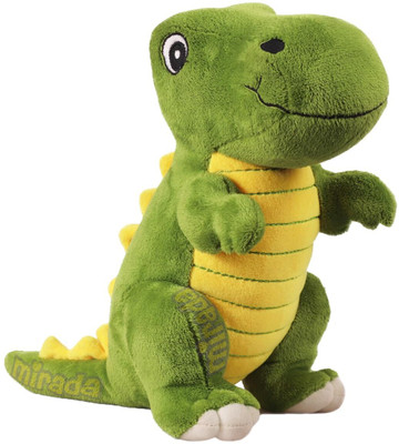 Superstore BeOne Dinosaur Soft Toy  - 14 cm(Green)