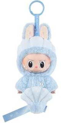 fellkon Labubu Doll The Monsters Big into Energy Series Random Action Figure  - 12 mm(Blue)