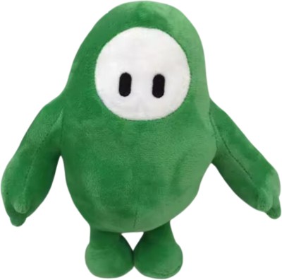 TechMax Solution CAPSULE BIRD PLUSH TOY, SOFT CAPSULE TOY  - 30 cm(Green)