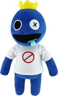 TechMax Solution Round Head Cute Plush Toys  - 30 cm(White)