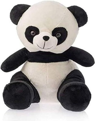 UNARTS 3 Feet White& Black Panda Giant Teddy Bear Soft,Plush,Cuddly Stuffed ,  - 15 cm(Black, White)