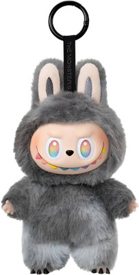 Whitewarm Labubu Cartoon Doll  - 7 mm(GRY)