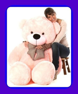 JAI MAA KAMLA Z_Best Ever Stuffed Toys 219  - 120 cm(Pink)