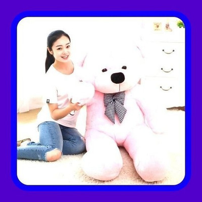 Abhinav toys Z_Best Ever Stuffed Toys 687  - 120 cm(Pink)