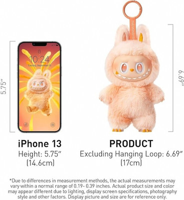 PHC Labubu Random Design Collectible Toy Limited Edition(Multicolor)
