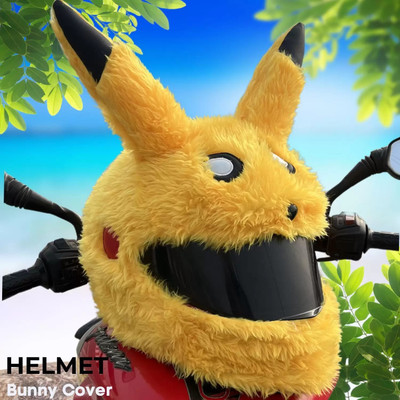 SRPHERE Helmet Mohawk for Bike(Yellow)
