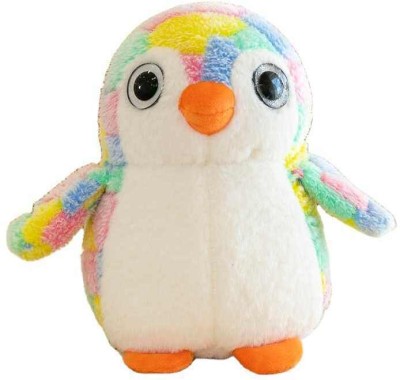 Teddy Daddy Baby Penguin For Kids | Stuffed Soft Toy (30 cm - 1 single Piece )  - 30 cm(White)